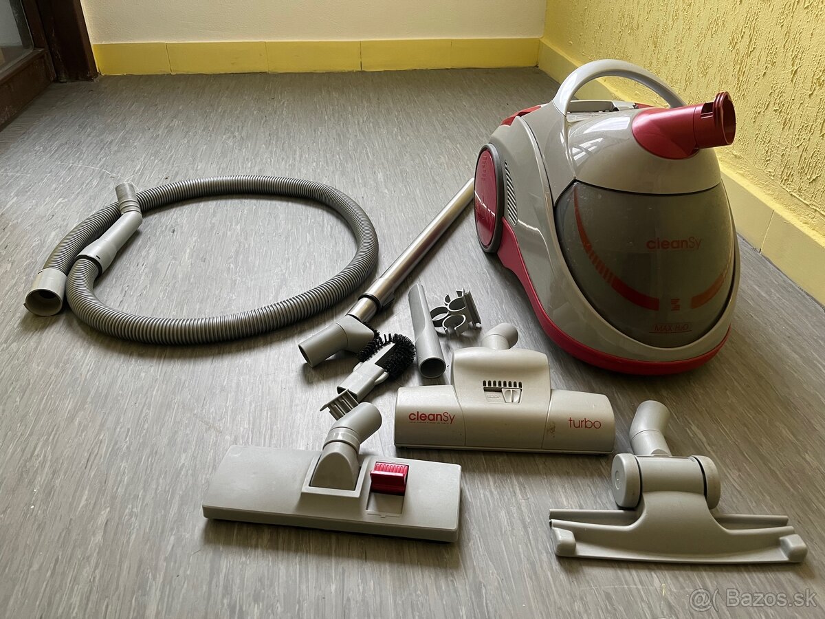 Vodný bezpracový vysávač - 4