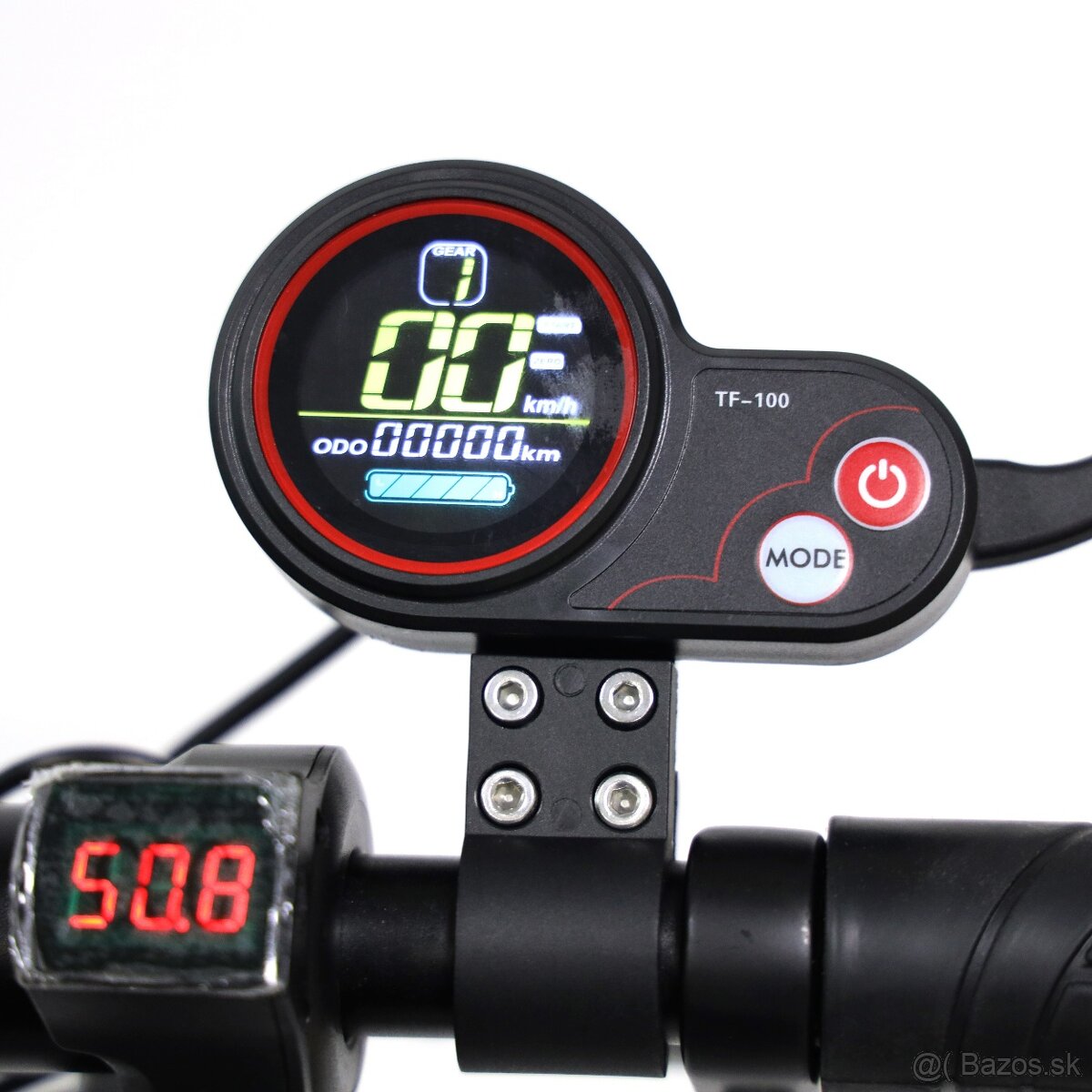 Elektricka kolobezka M4 Pro S - 4