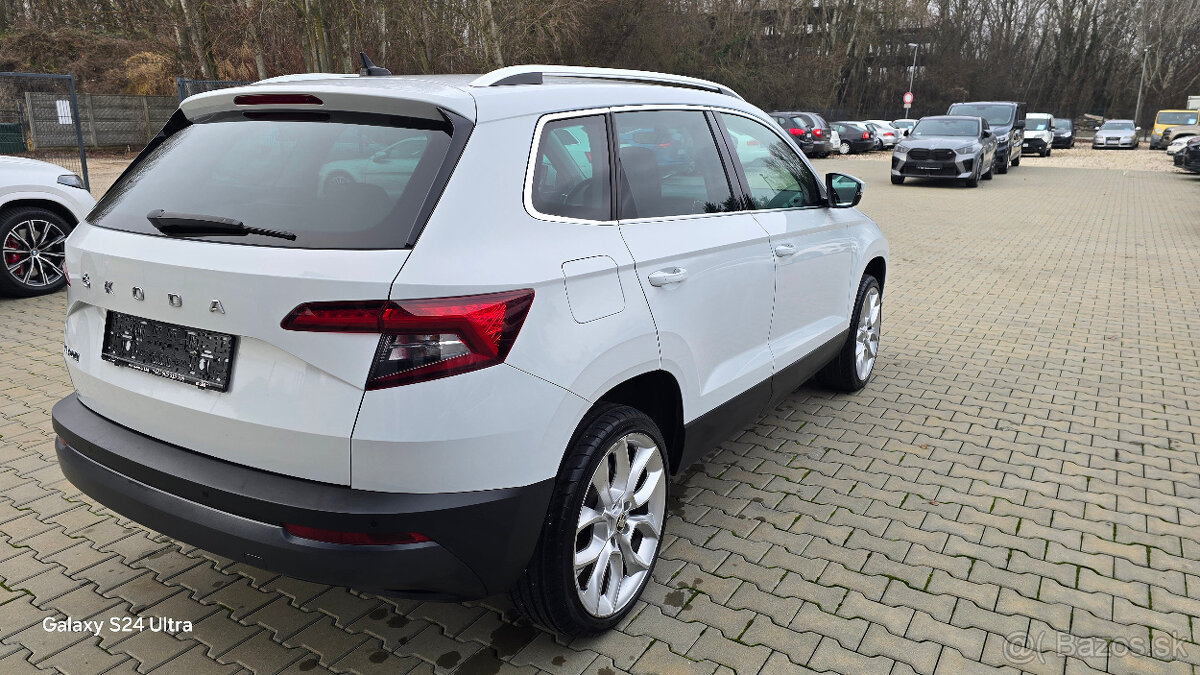 Škoda Karoq 1.6 TDI Live Plus DSG - 4