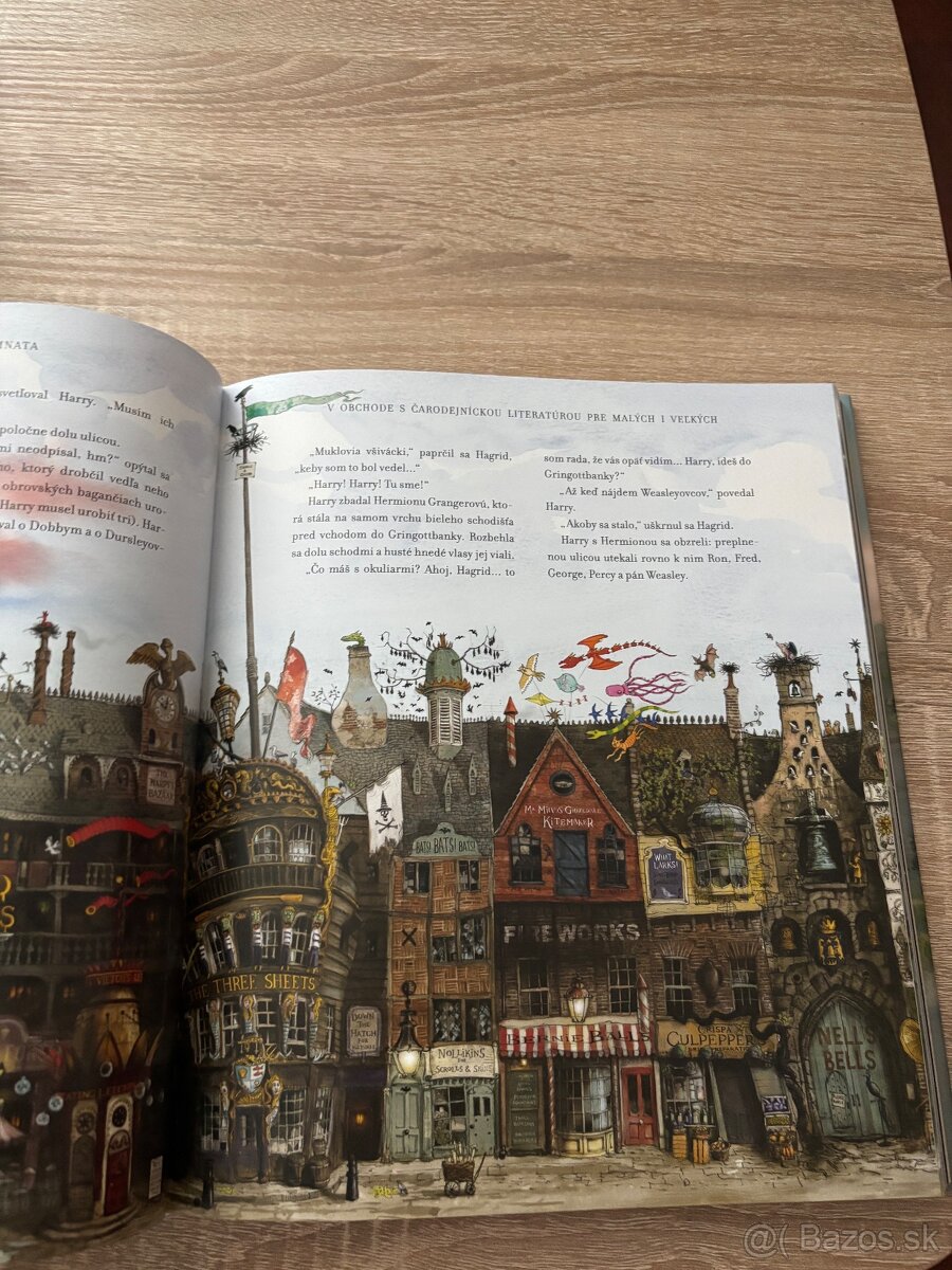 J.K. Rowling - Harry Potter a Tajomná komnata - 4