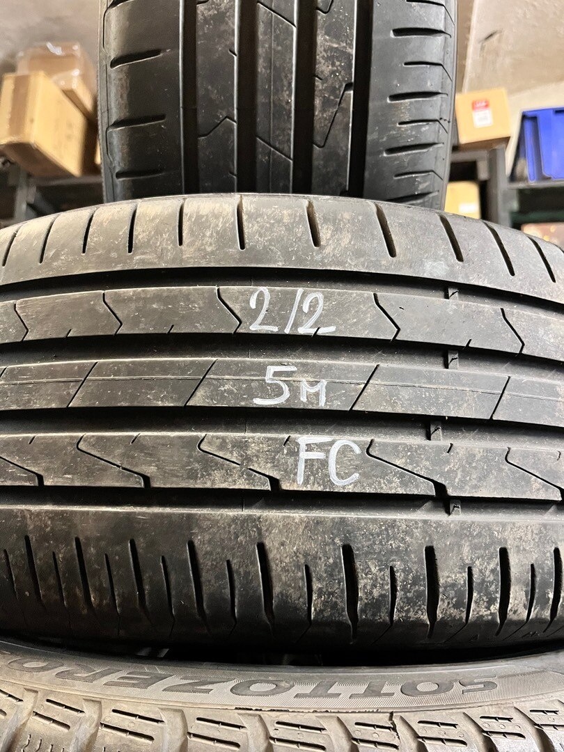 2ks. 235/55 R17 103W letní pneu - DOT 2021 - 4
