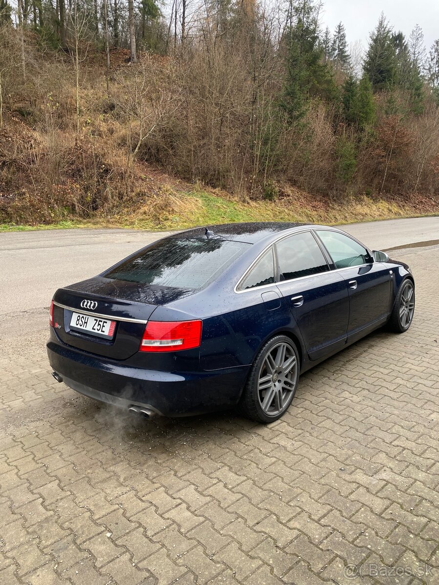 Audi a6/s6 5.2fsi V10 320kw - 4