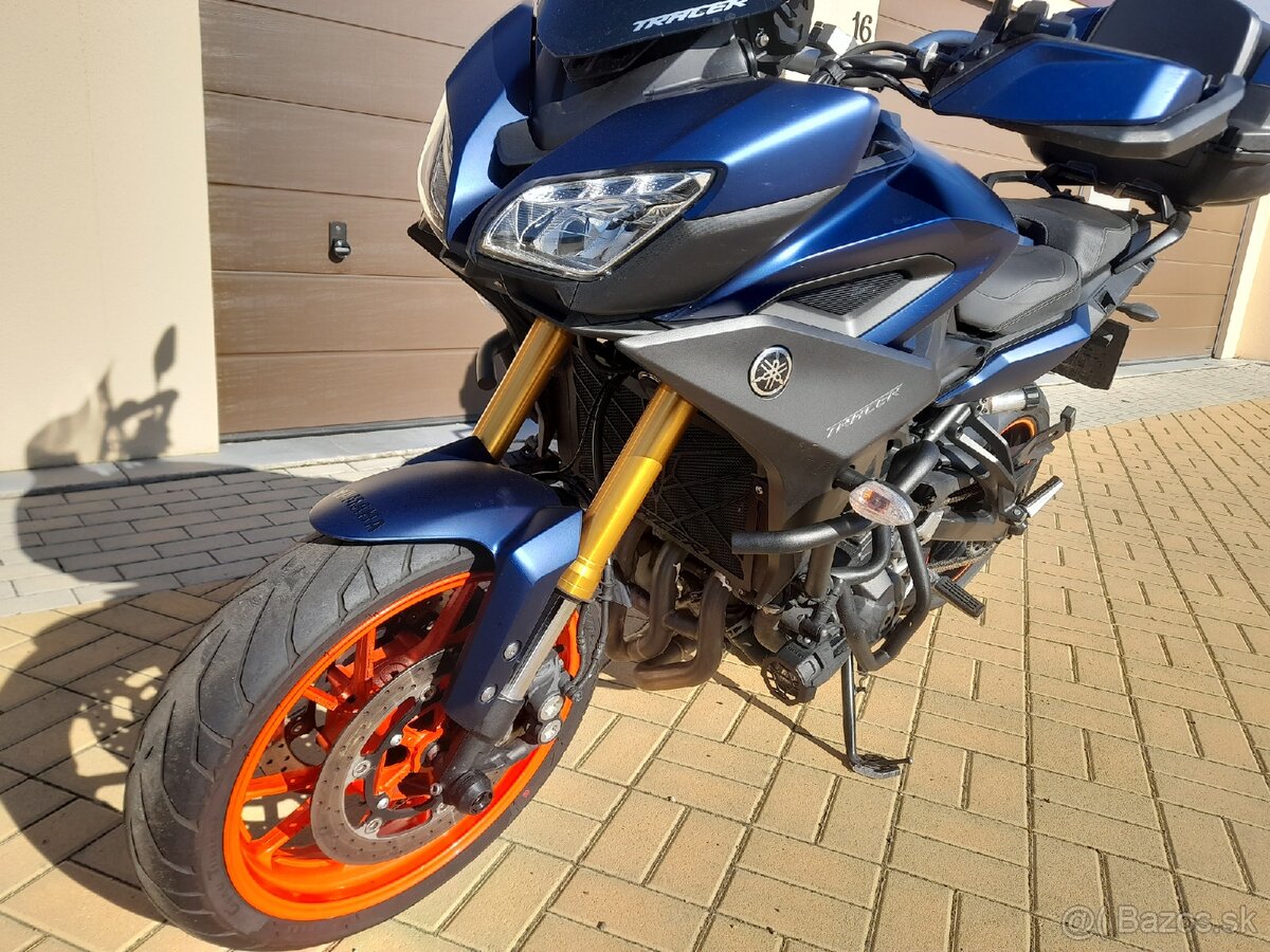 Yamaha Tracer 900GT ZIMNÁ CENA - 4