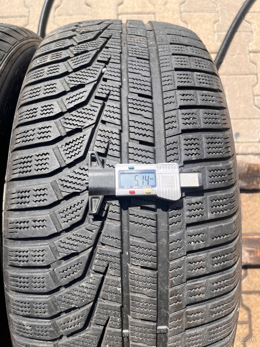 255/55R19 Hankook zimne - 4