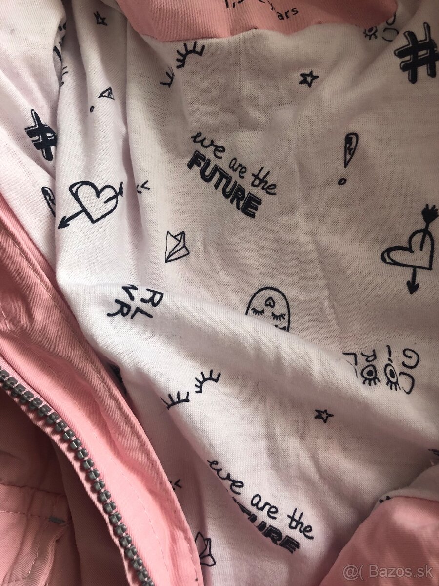 Dievcensky kabatik 92/98 - 4