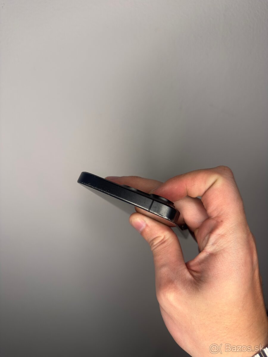 iPhone 15 Pro 128GB čierny - 4