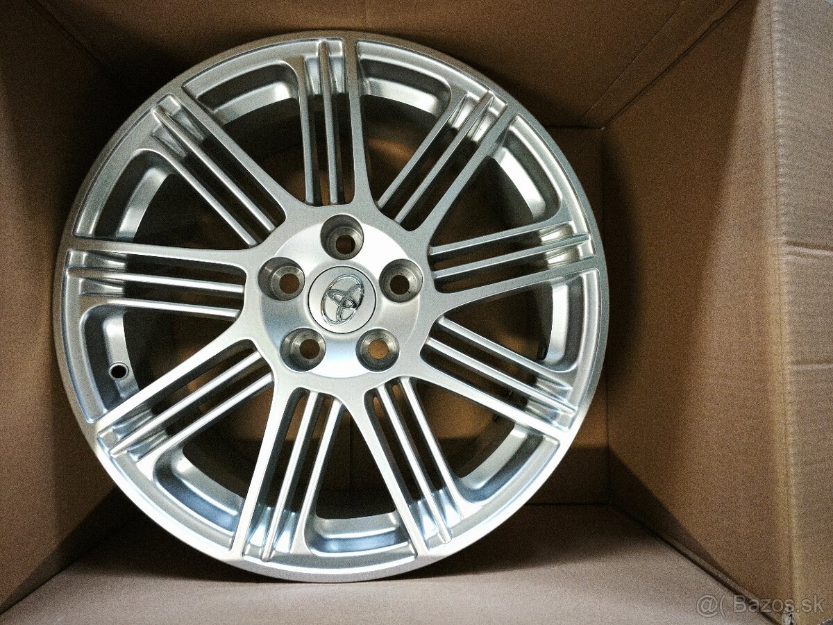 TOYOTA RAV4 ORIG.ALU R18 - 4