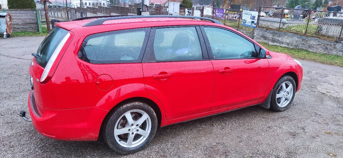 Ford FOCUS Combi 1.8TDCI 147 tis. orig. - 4