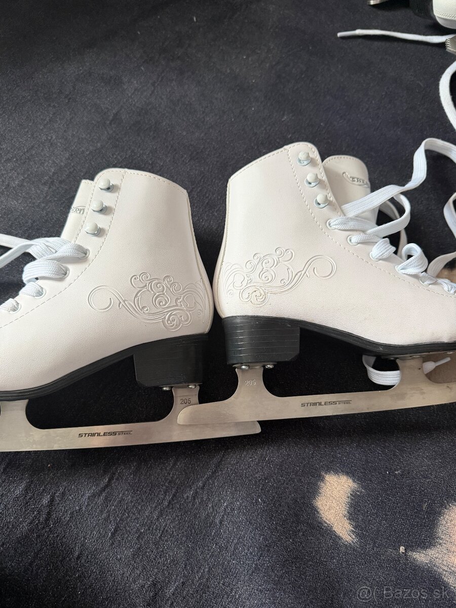 Korčule na ľad - 4