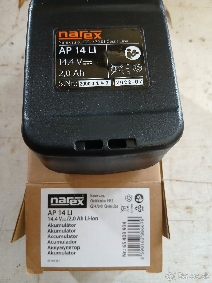 NAREX - 4