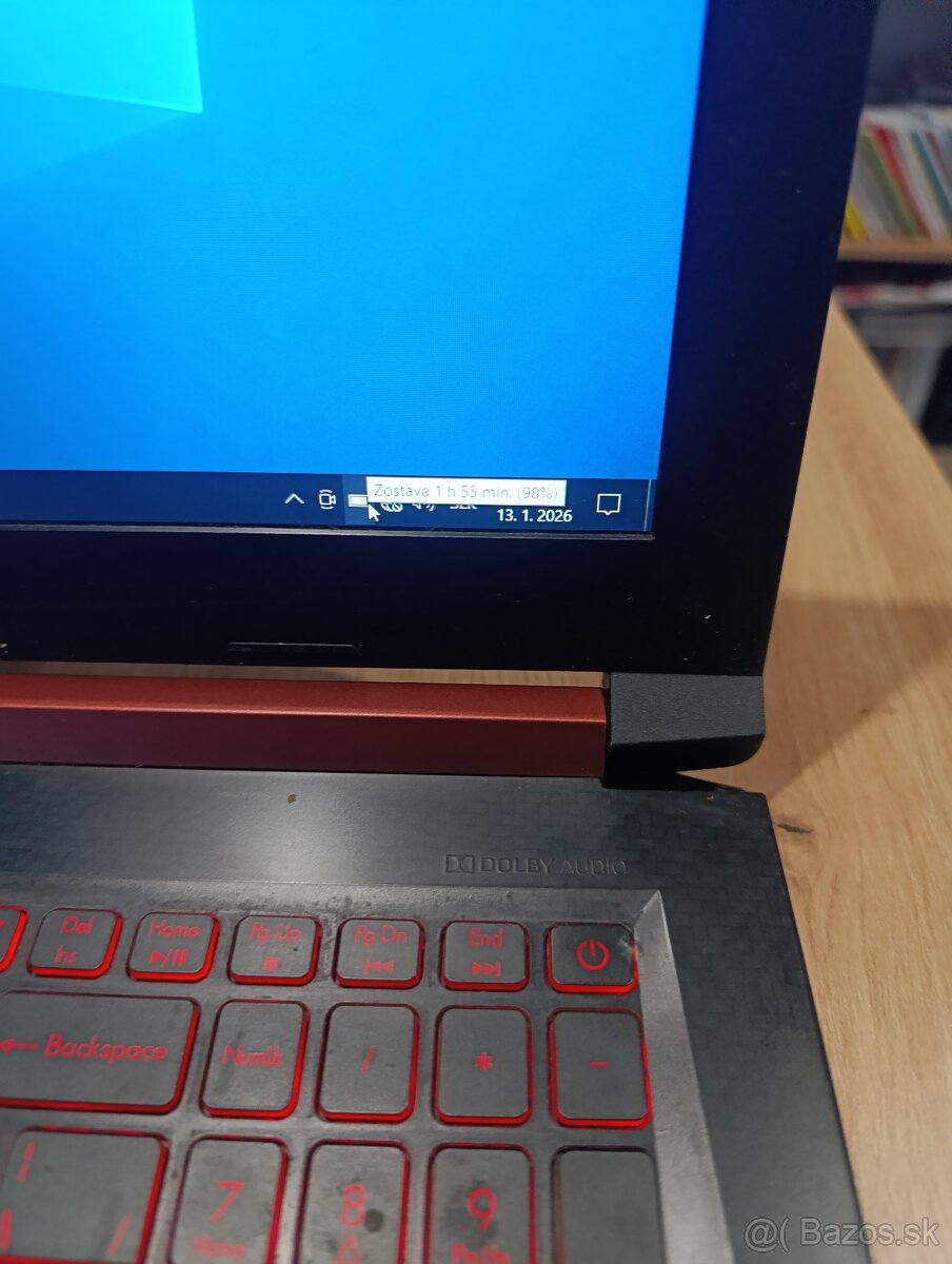 Predám herný notebook - 4