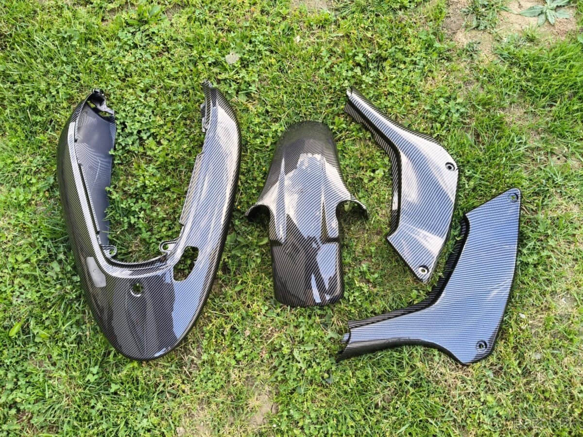 Honda Hornet 600 - 4