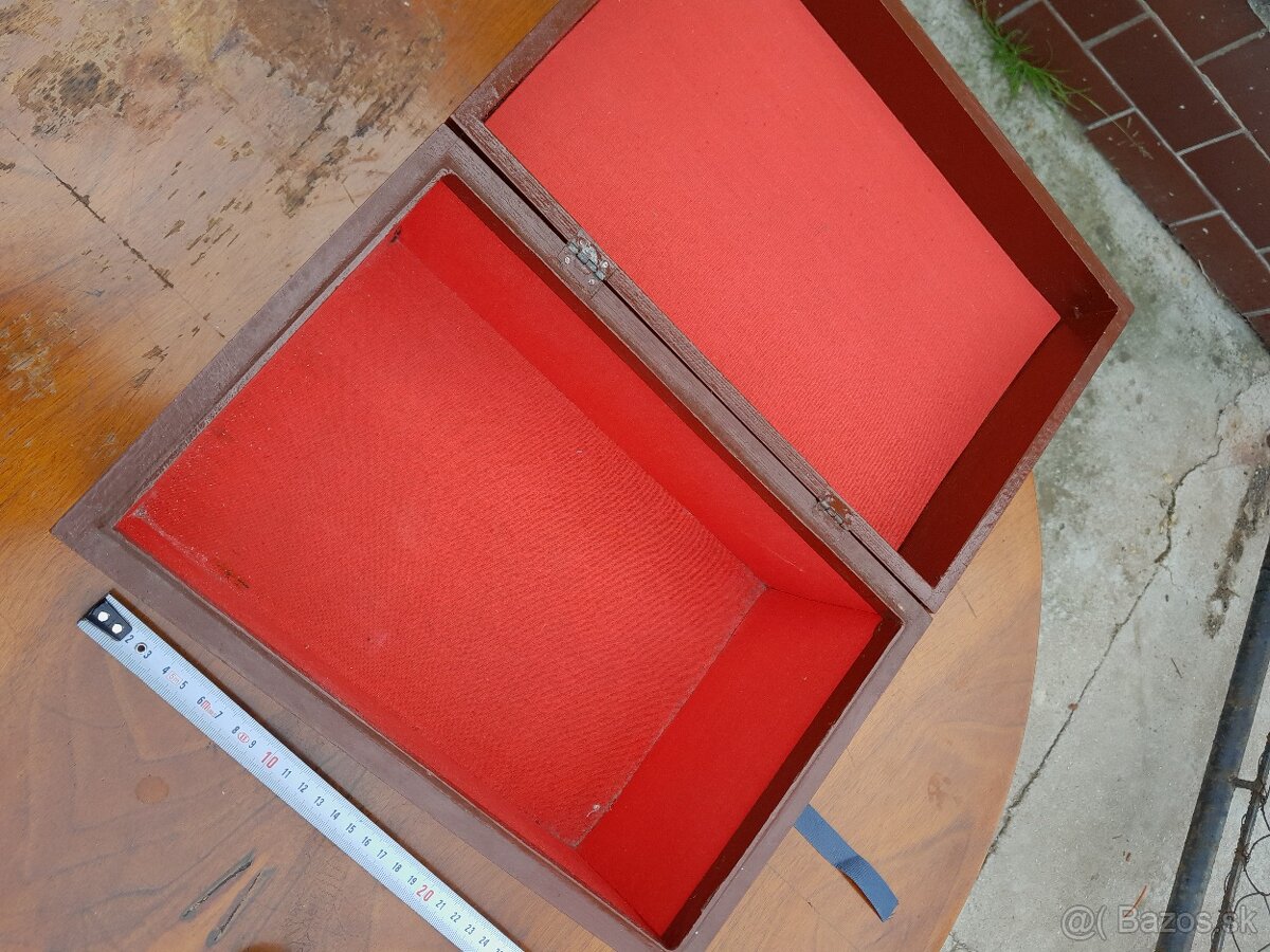 predám šperkovnicu - 4