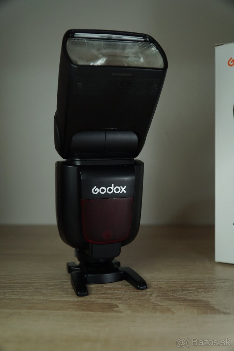 Godox TT685S II -100% stav - 4