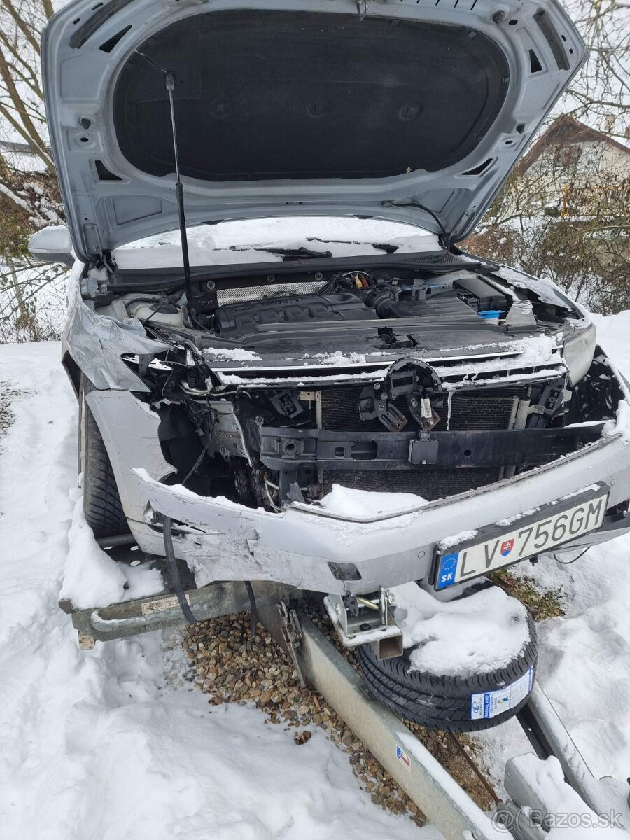 Wolksvagen Passat B8 - 4