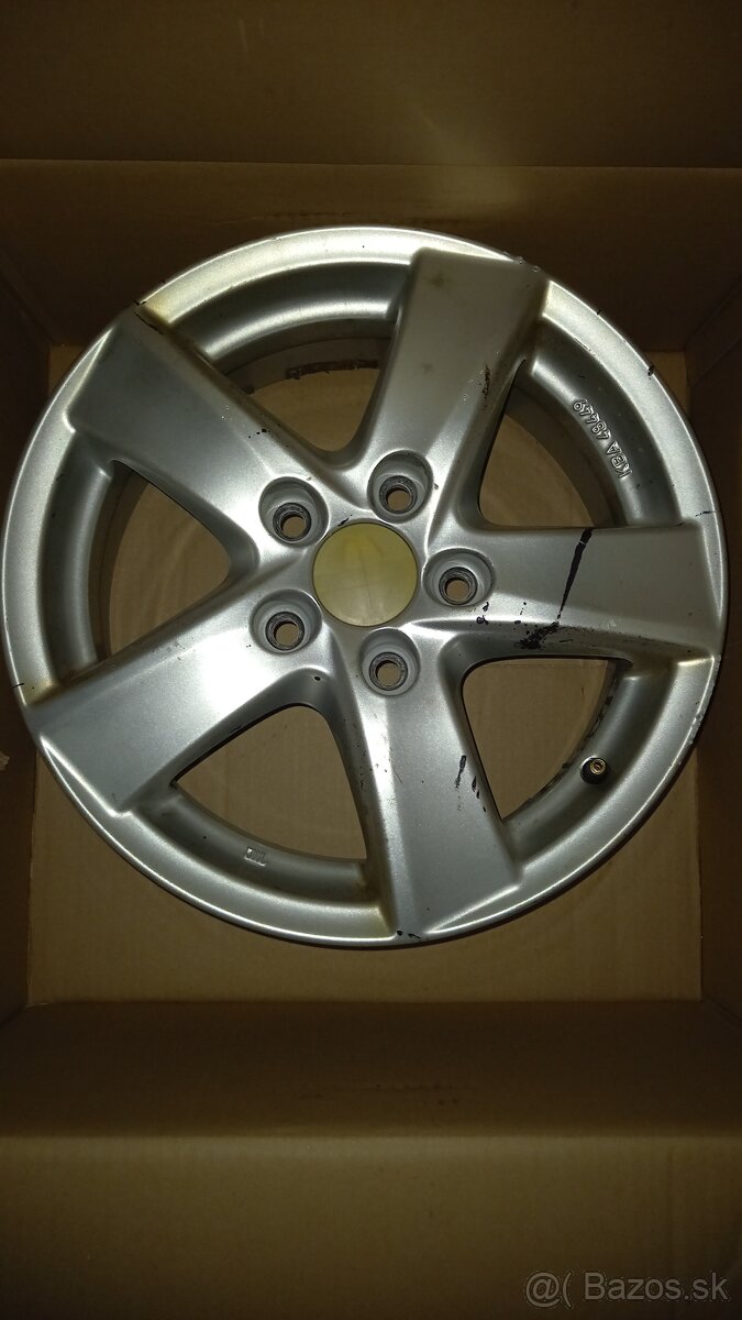 Pouzite disky R15 - 4