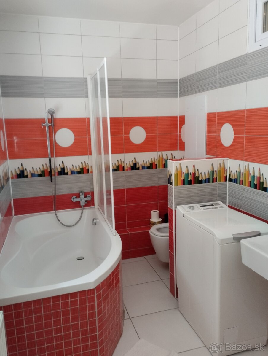 Prenájom 2,5 izbového bytu. - 4