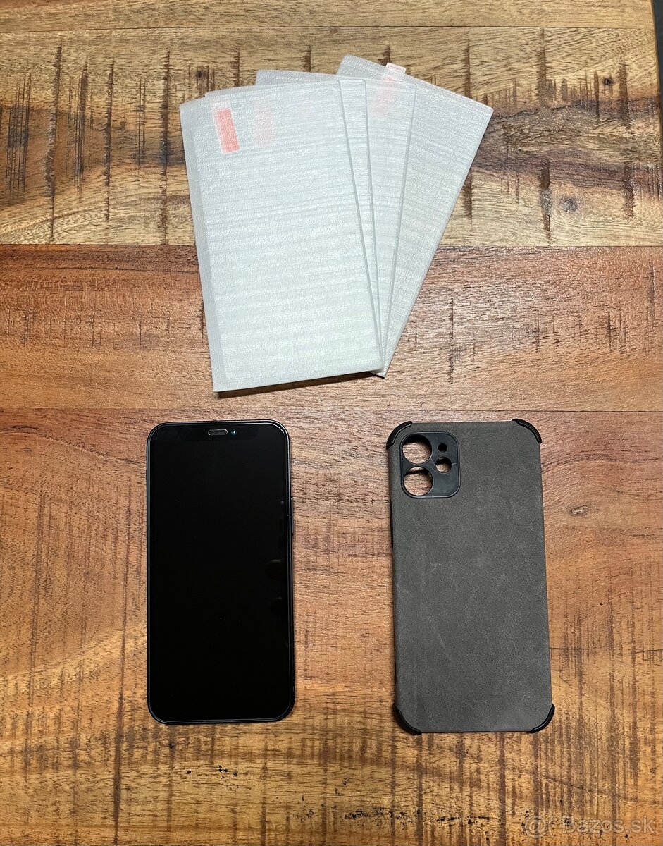 iPhone 12 mini 128 gb repasovaný - 4