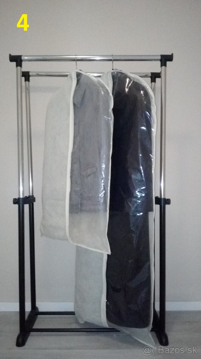 ochranné obaly na odevy - 4