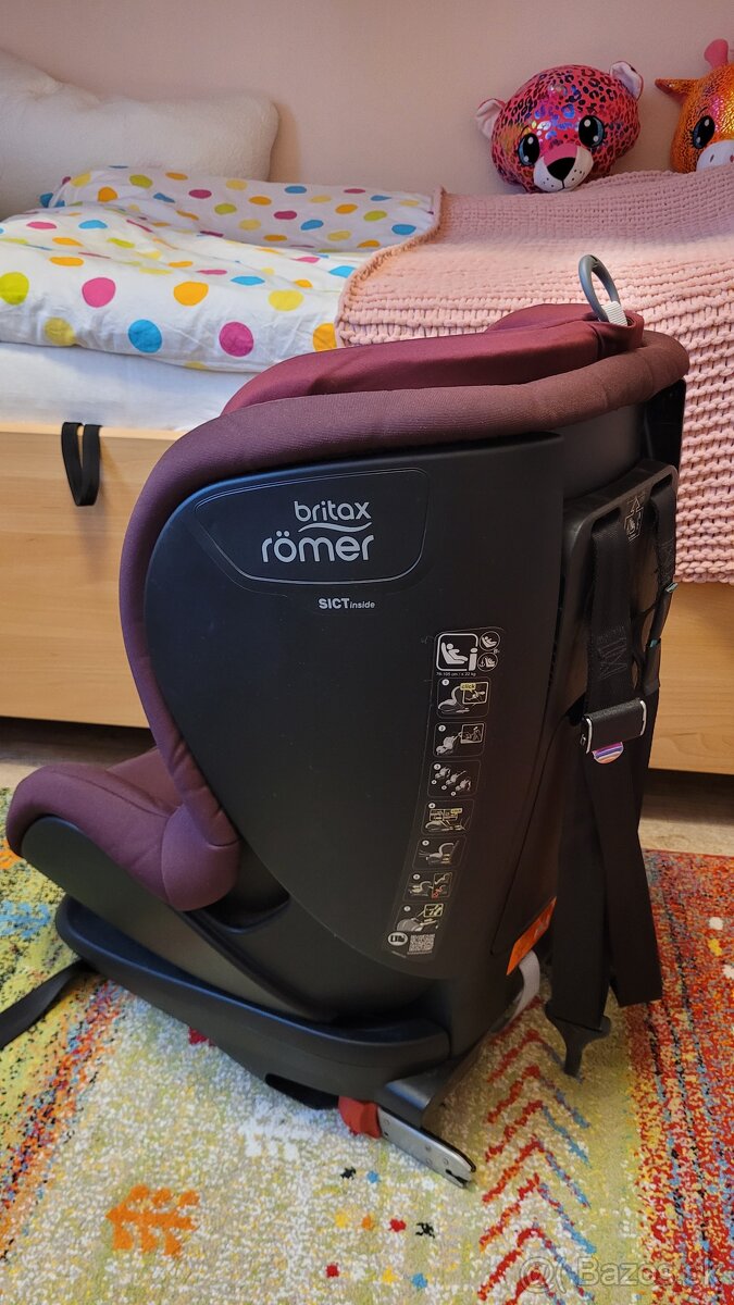 BRITAX RÖMER Trifix 2 - 4