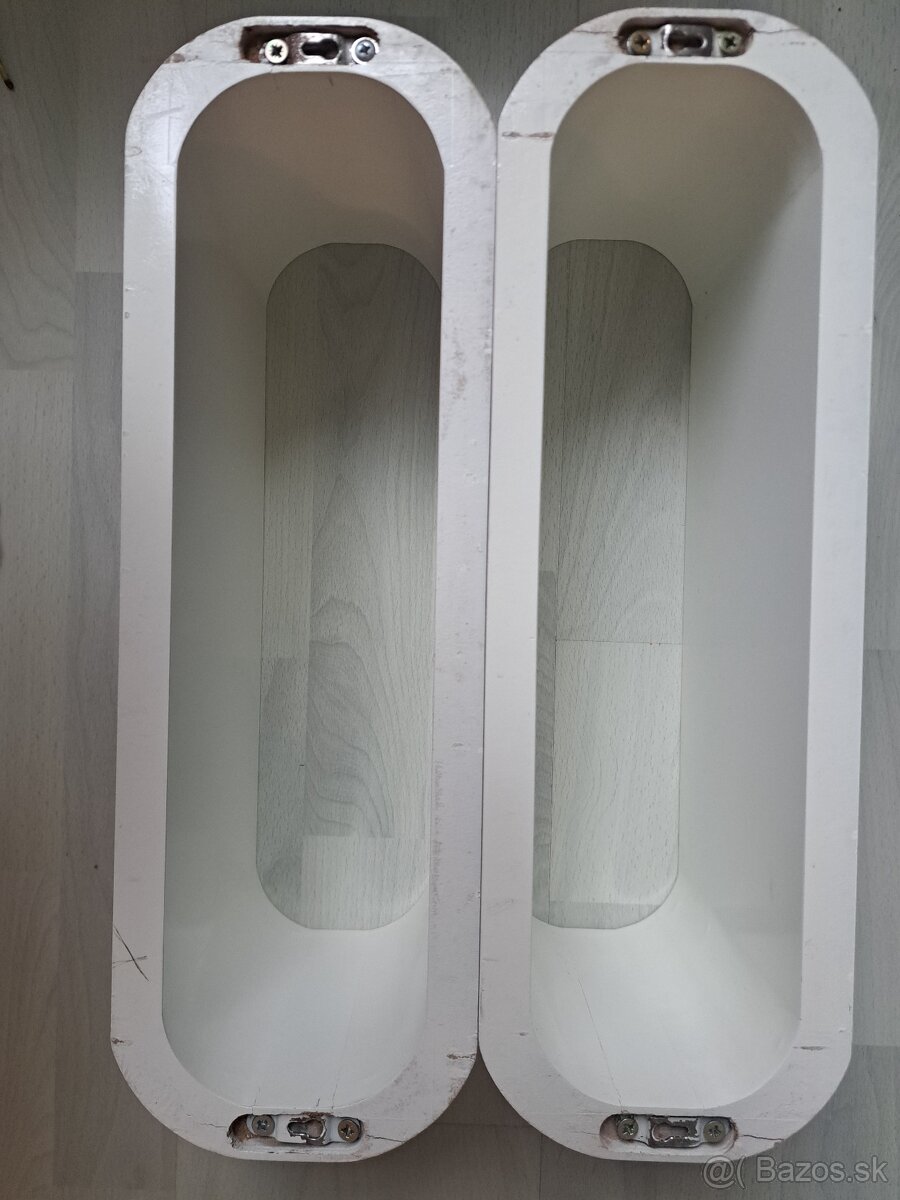 Police, floating nočný stolík - 4