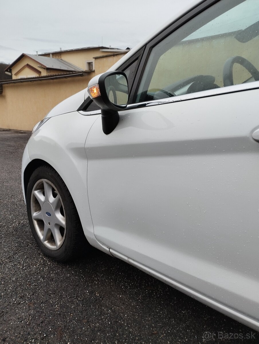 Ford Fiesta 1,6 TDCI - 4