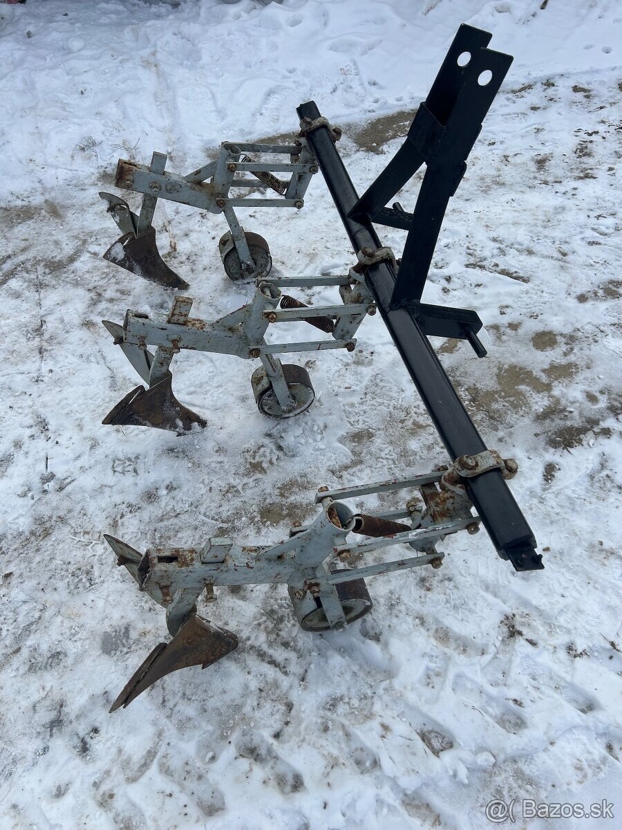 Predám plečku na zemiaky 3 - 4