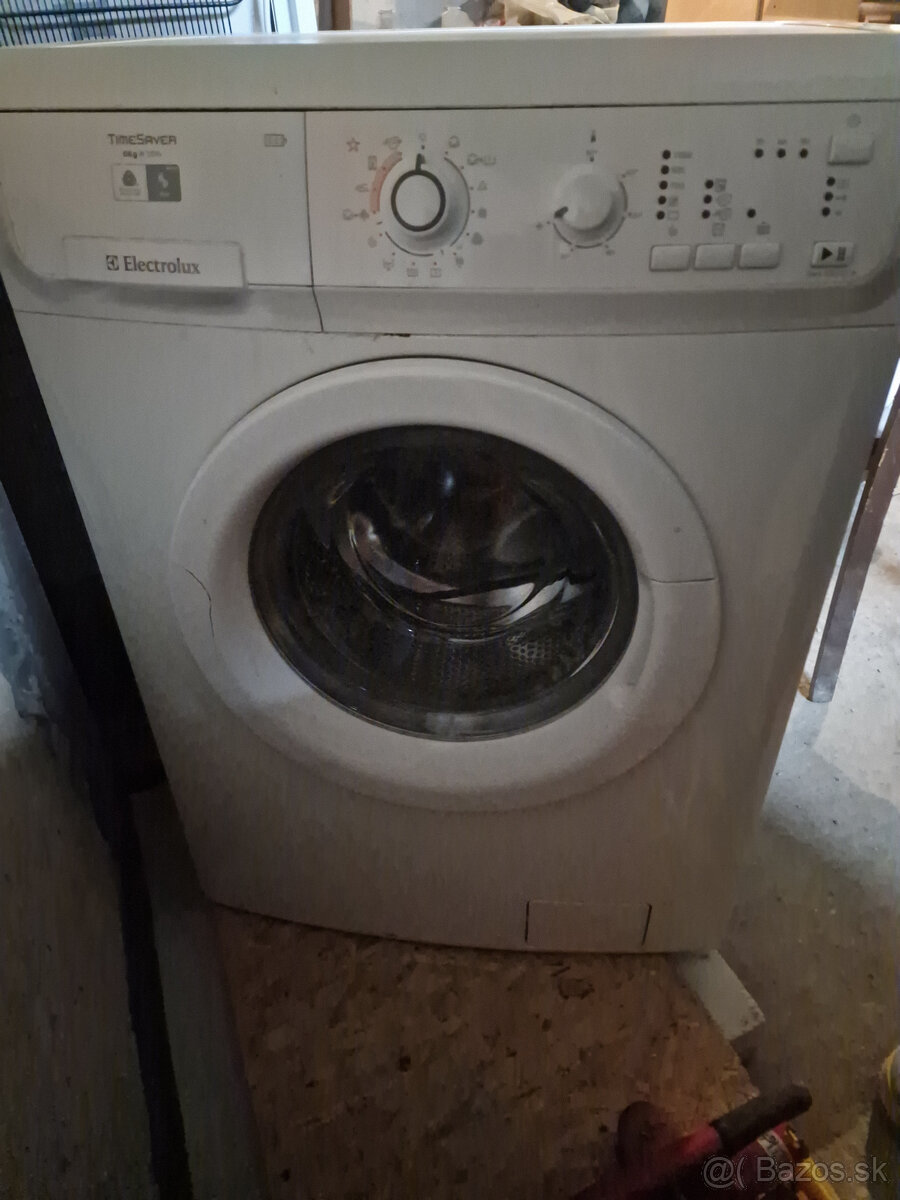 Práčka elektrolux - 4