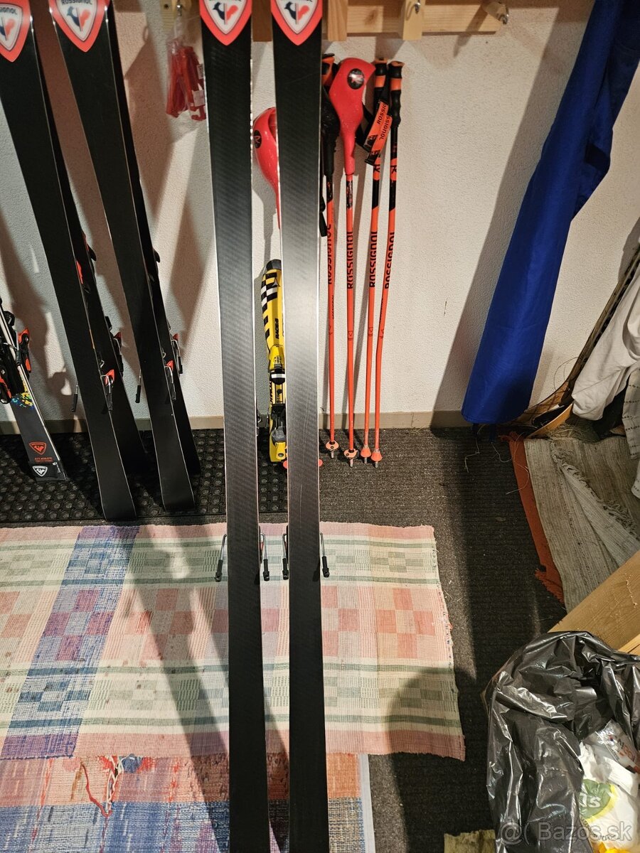 Lyže Rossignol - 4