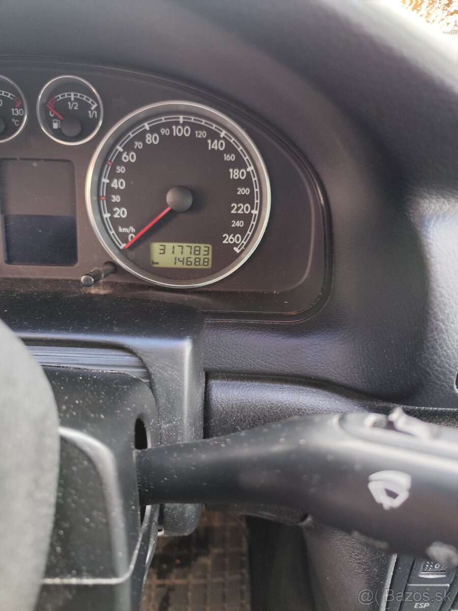 Volkswagen Passat b5 - 4