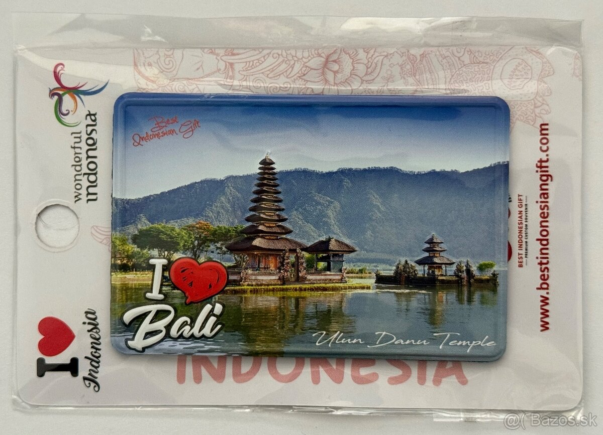 Magnetky Bali - Indonézia - 4