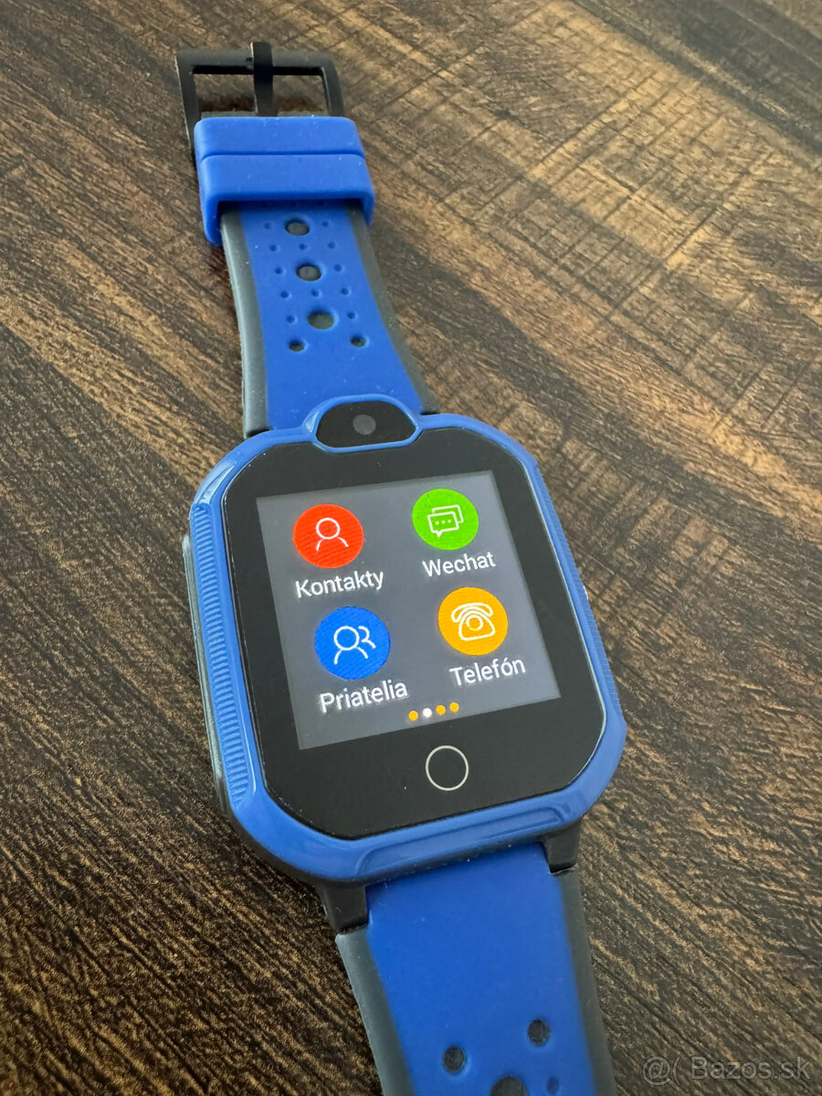 P: Detské smart hodinky Watchking VX10s Pro - 4