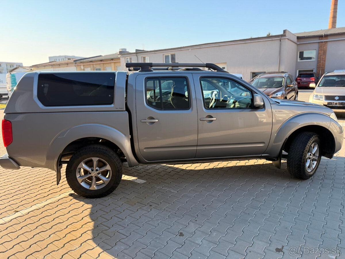 Nissan Navara 2.5 Double Cab - 4