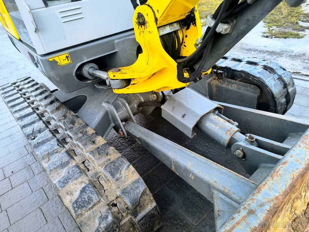 Mini bagr wacker neuson et 24 - 4