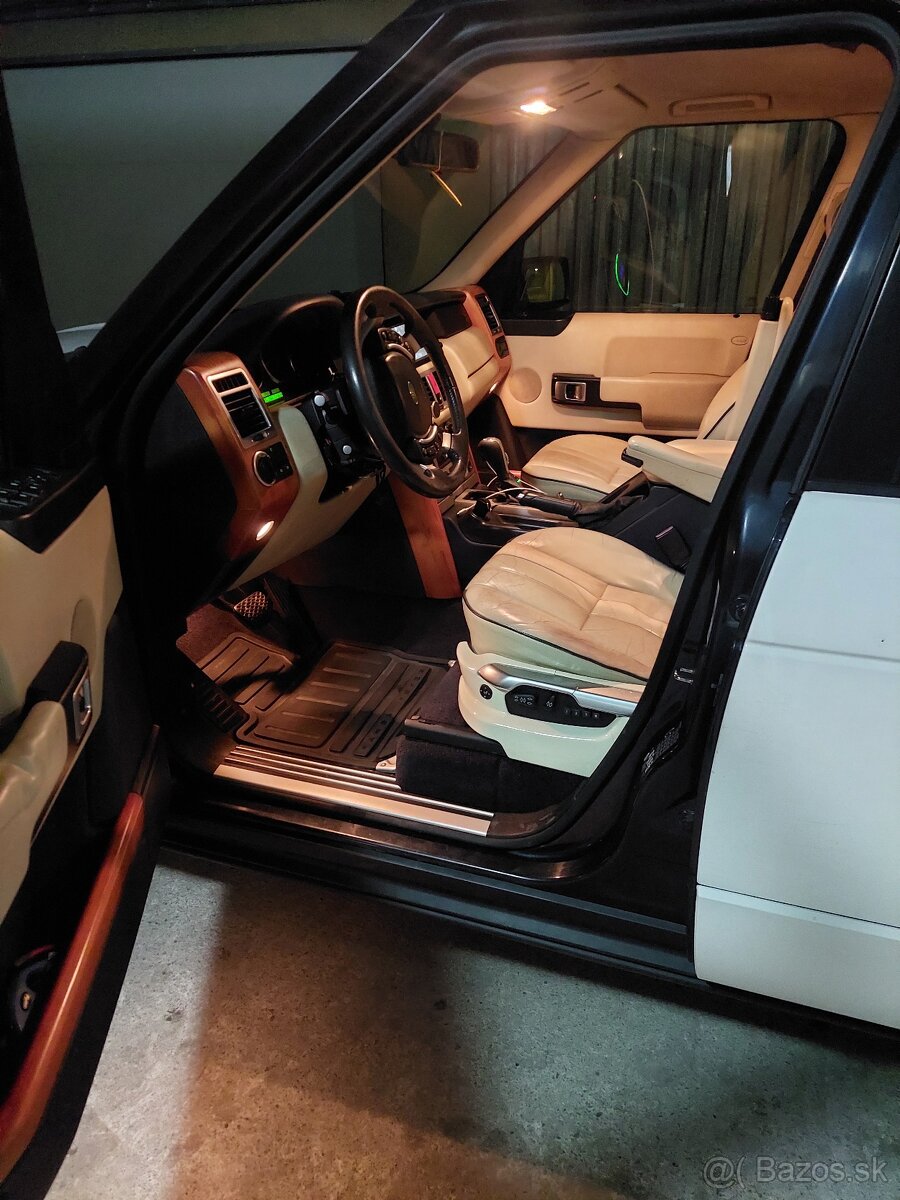 Range rover 2004 3.0d - 4