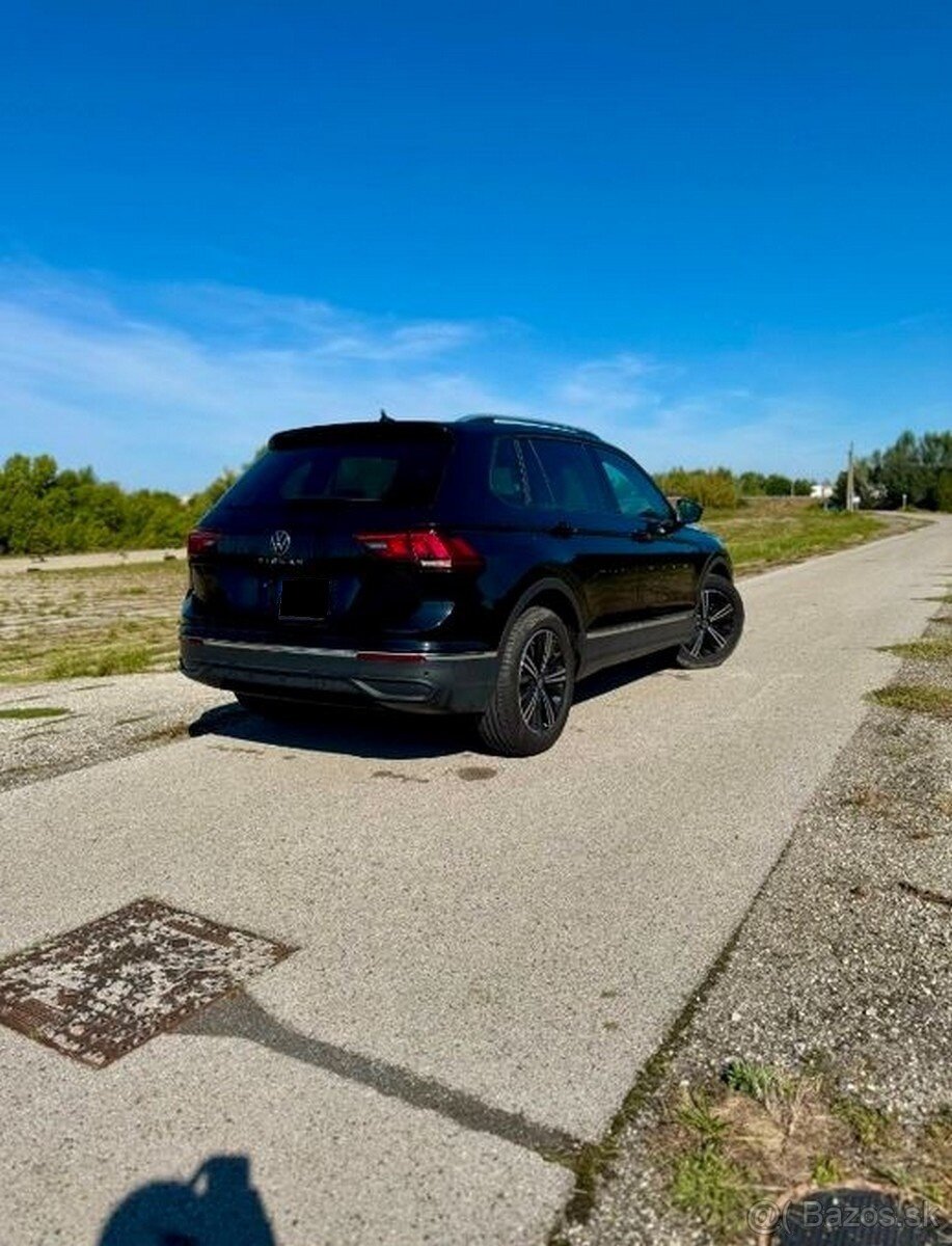Volkswagen Tiguan 2.0TDI DSG - 4