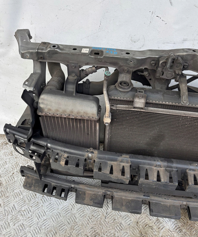 Suzuki Swift mk6 1.3 DDis chladičová stena - 4