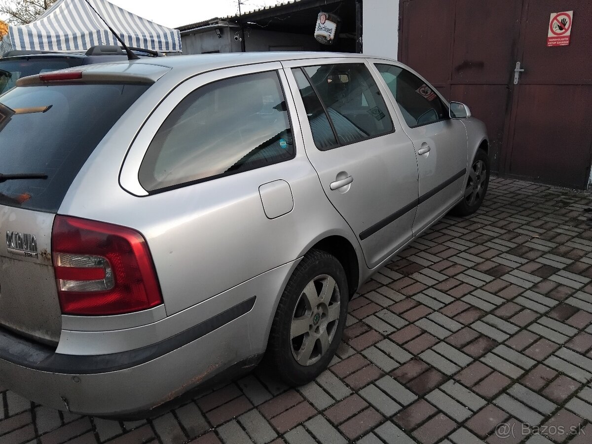 Skoda octavia 1,9 tdi - 4