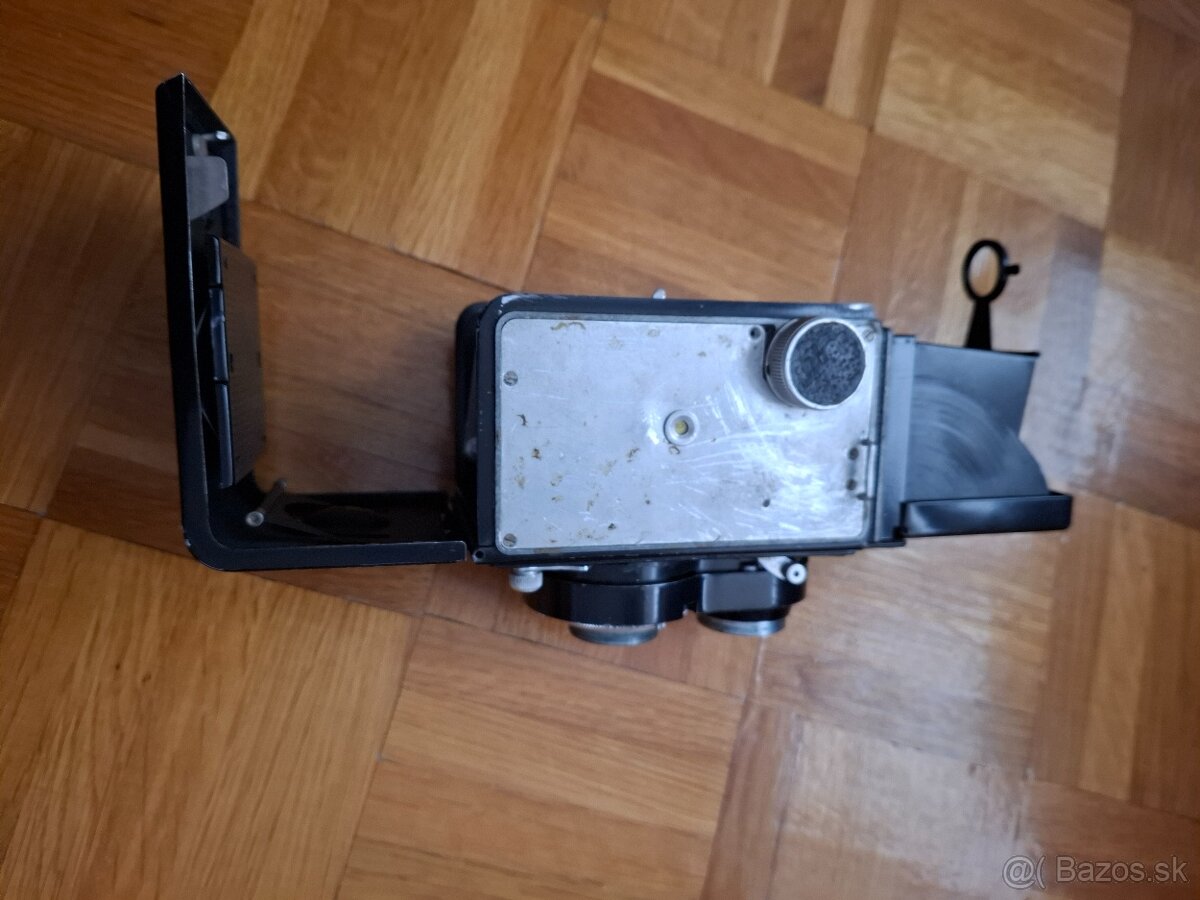 Fotoaparát Flexaret IV - 4