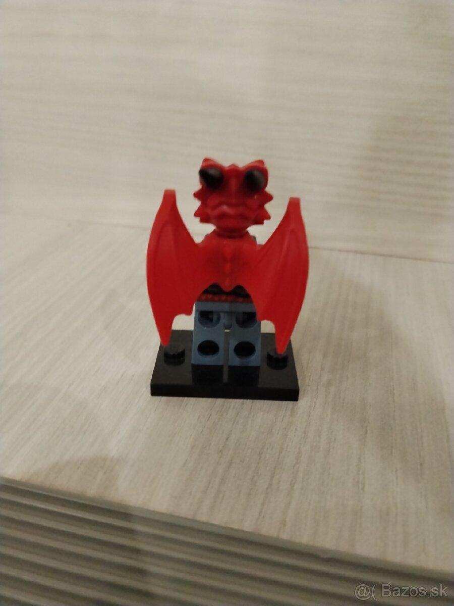 Lego vzacne figurky - 4