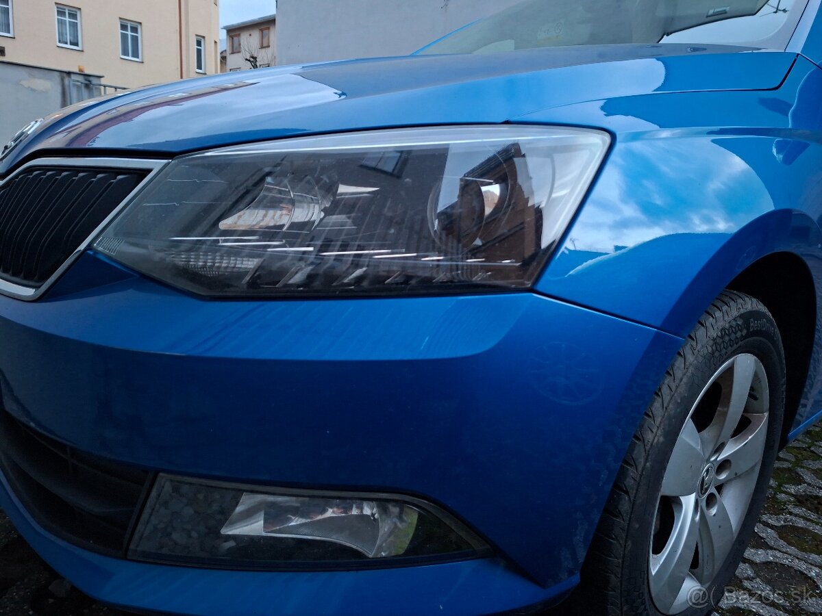 Škoda fabia 3.benzin - 4