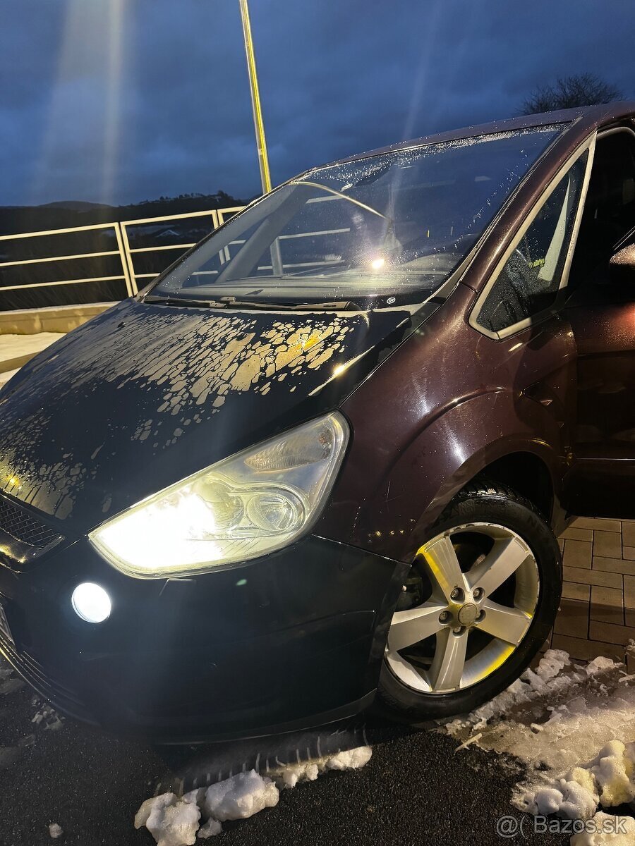 Ford S-max 2.0TDCI 103kW - 4