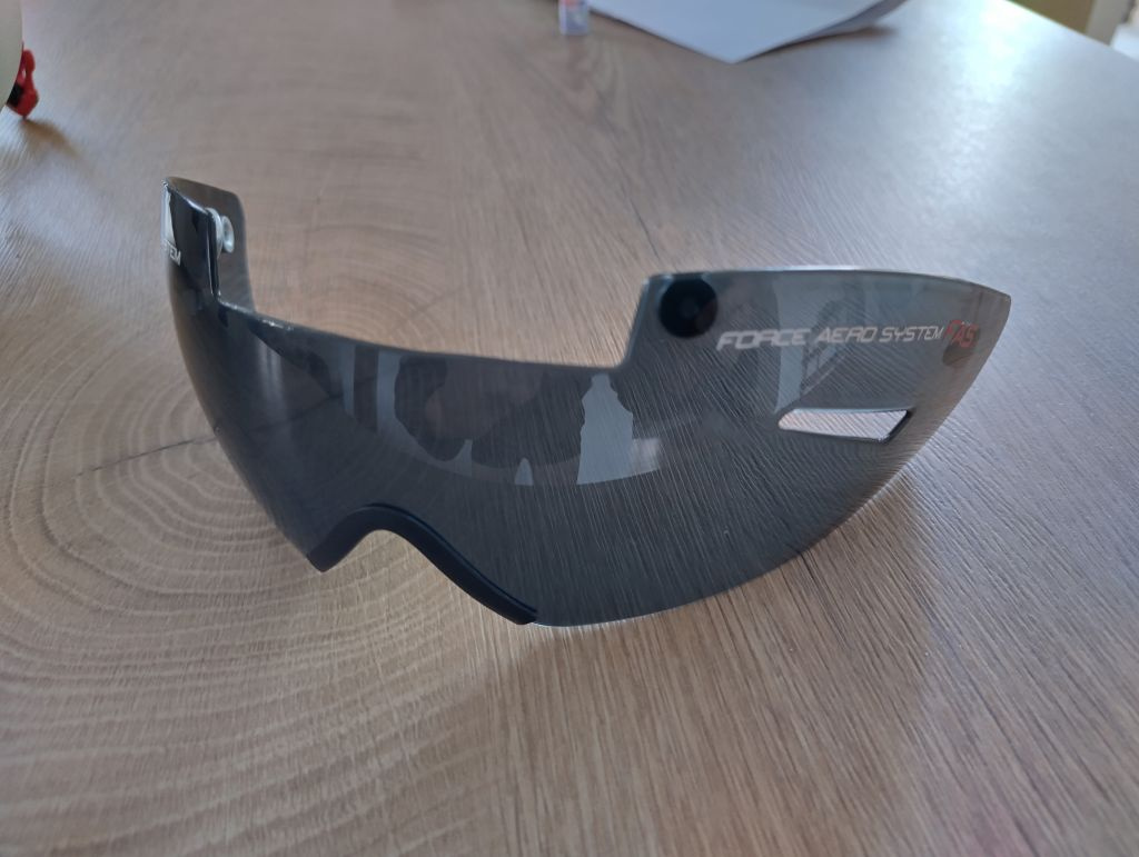 Cyklisticka prilba zn. Force Worm - 4