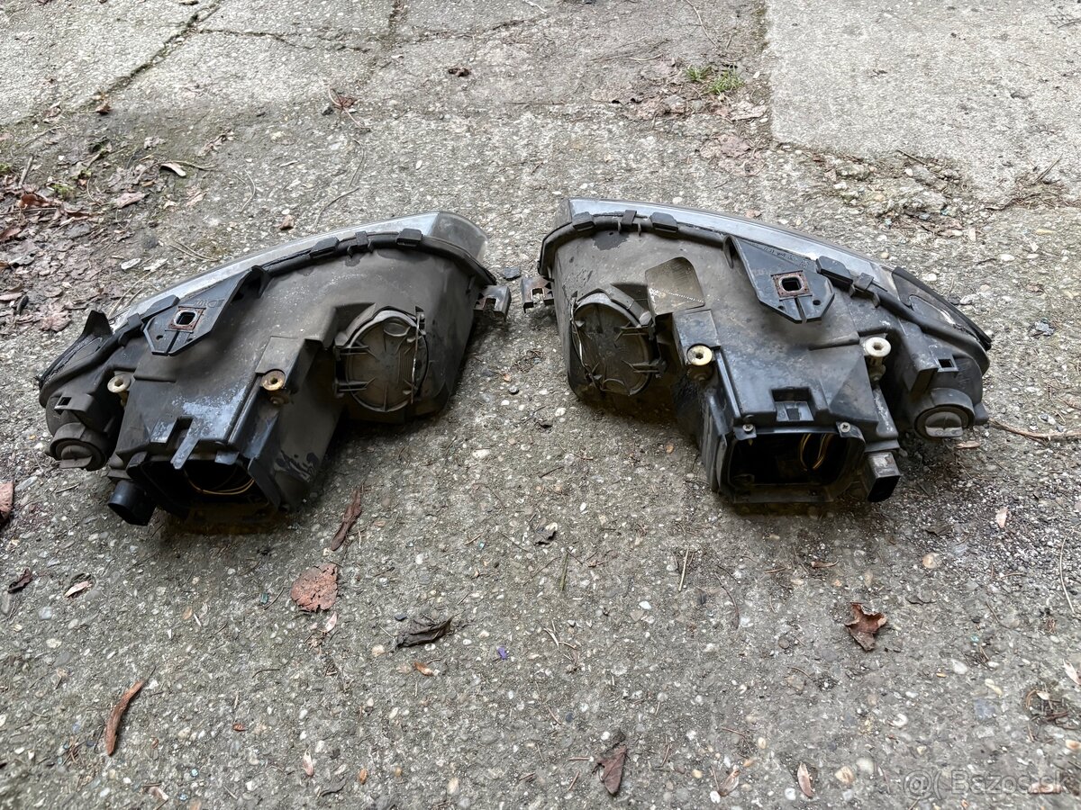 Svetlá predné zadné audi a3 8P - 4