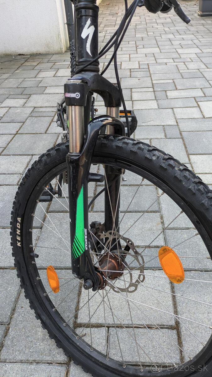 Detský bajk Specalized v hydraulike - 4