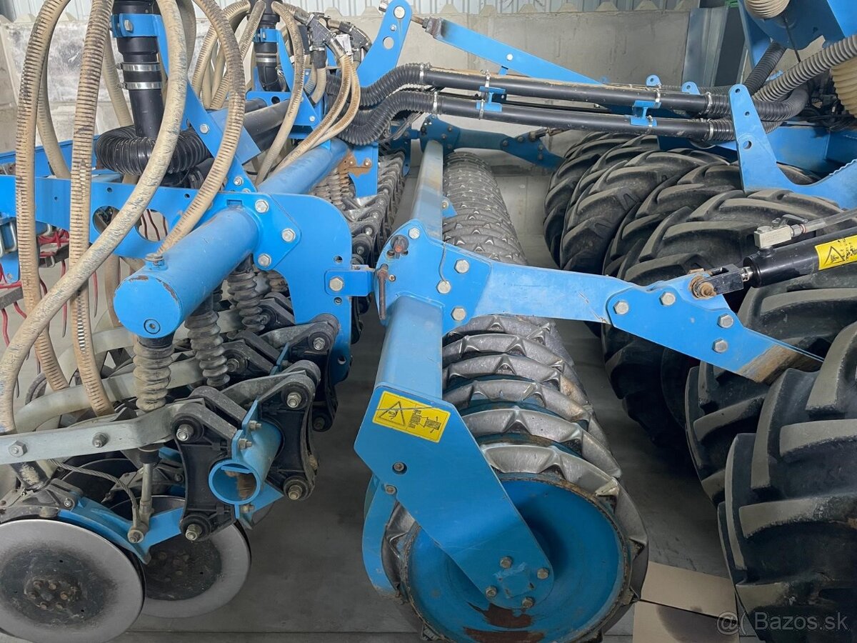 Lemken CompactSolitair 9/400 - 4