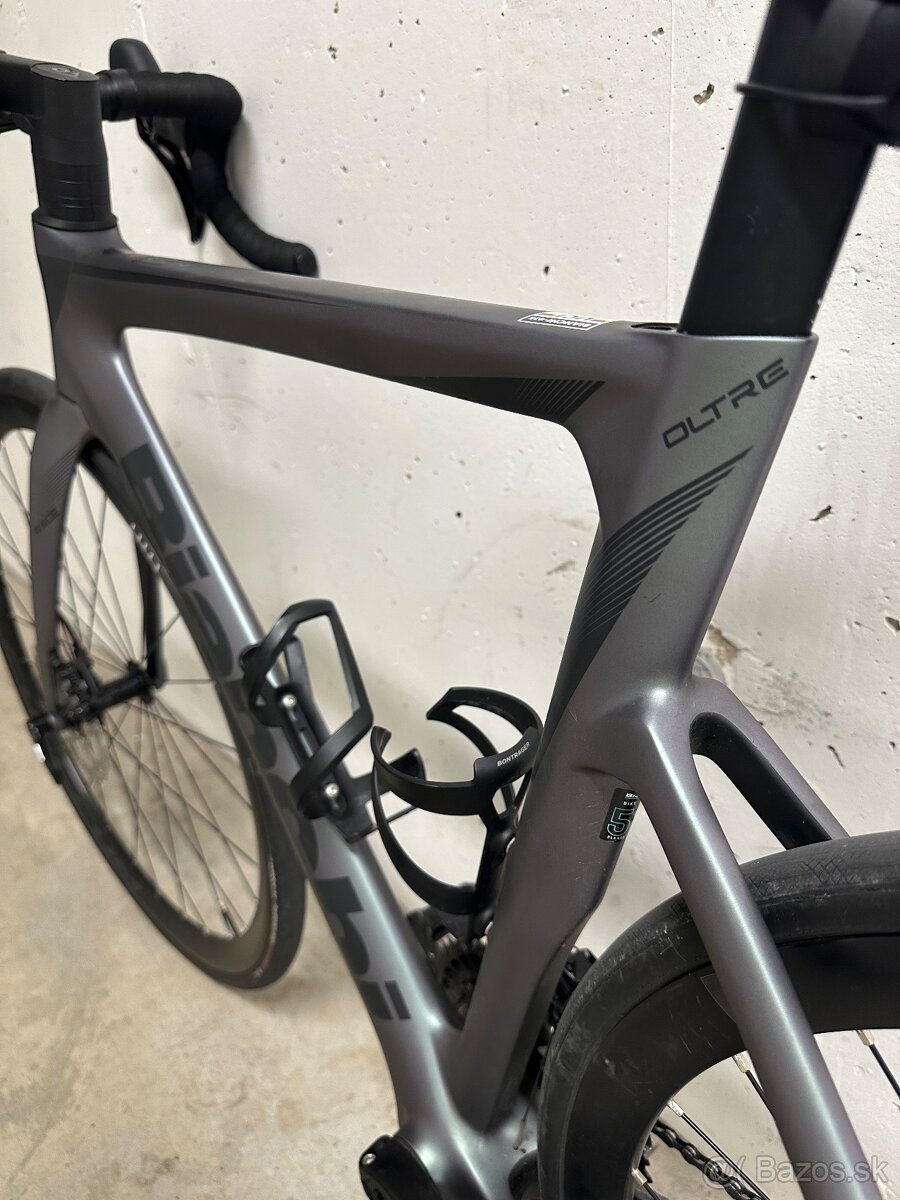 Bianchi Oltre Race cestny bycikel - 4