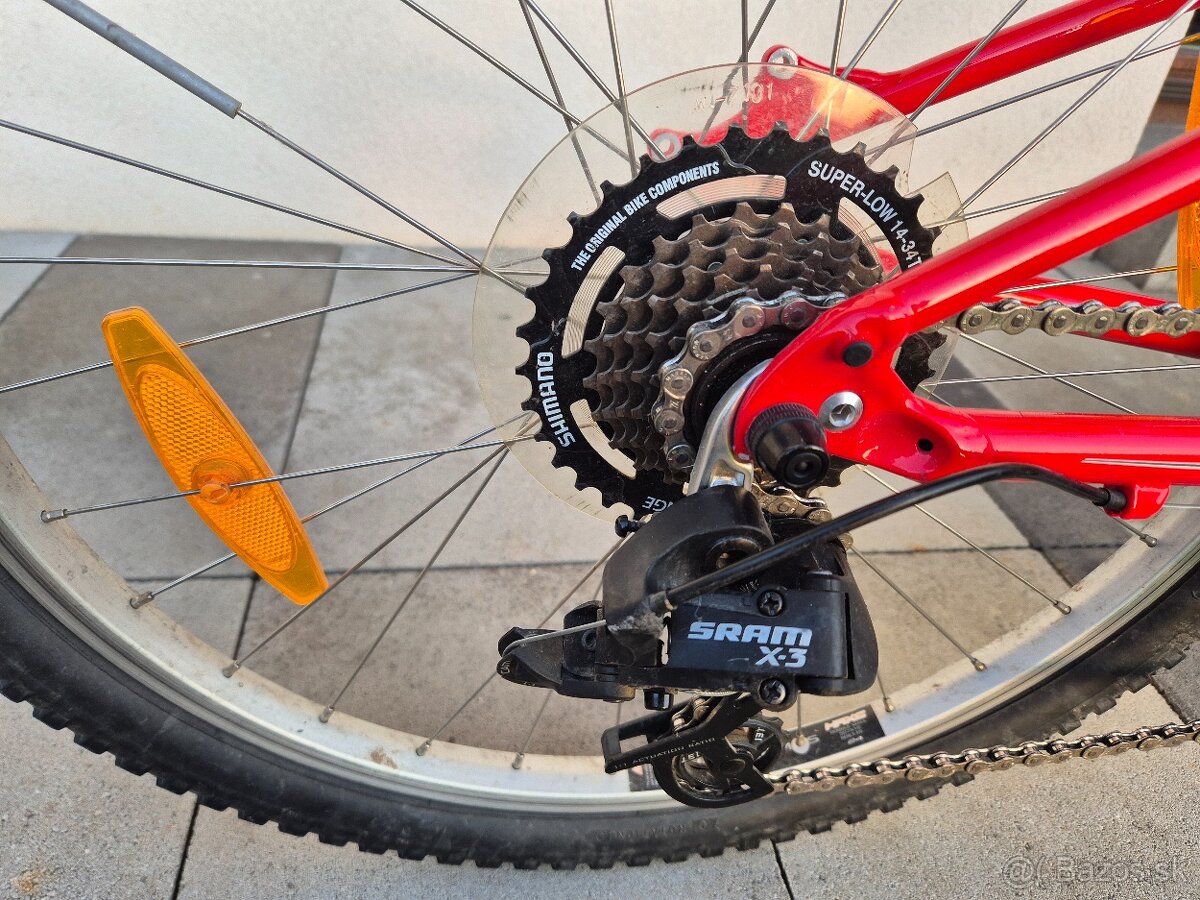 Bicykel SPECIALIZED Hotrock24´ - 4