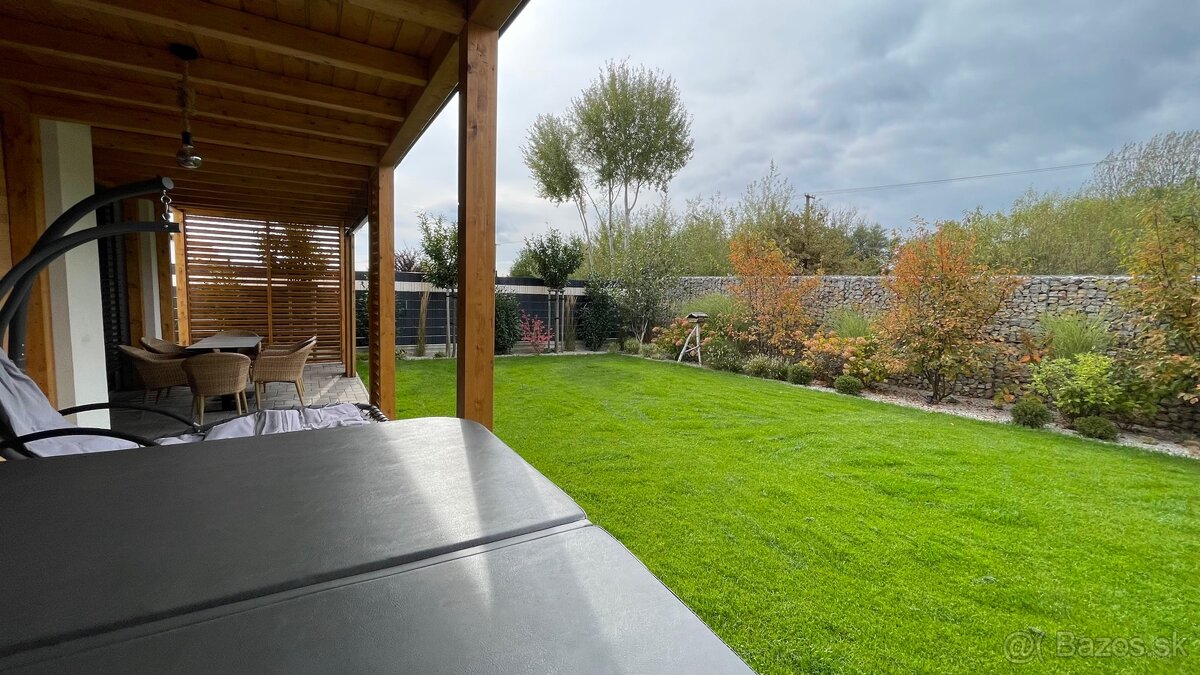 Rodinný dom Malá Ida (nová časť Pánsky les) - 4