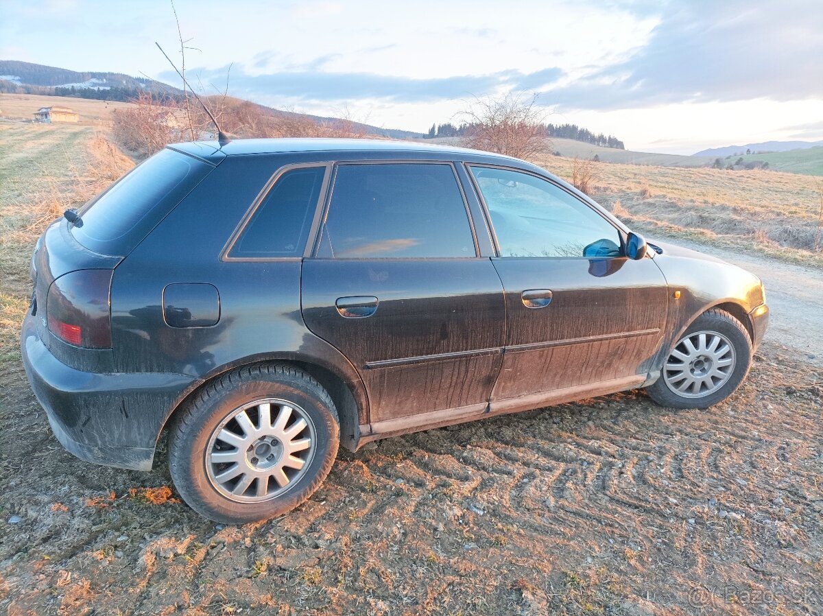 Predám Audi A3 - 4